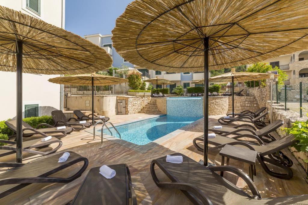 Apartment Emily Slatine Dış mekan fotoğraf